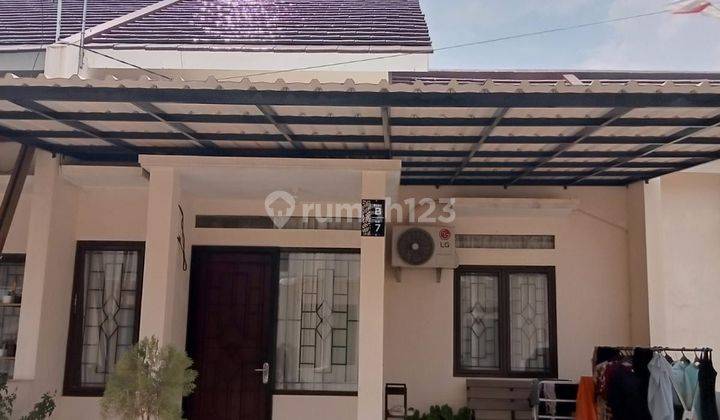 Rumah modern dengan harga terjangkau di Citayam Depok 1