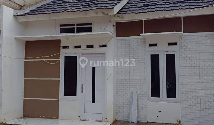 Rumah modern dengan harga terjangkau di Citayam Depok 2