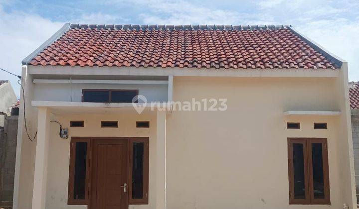 Rumah modern terMURAH dekat toll sawangan Depok  2