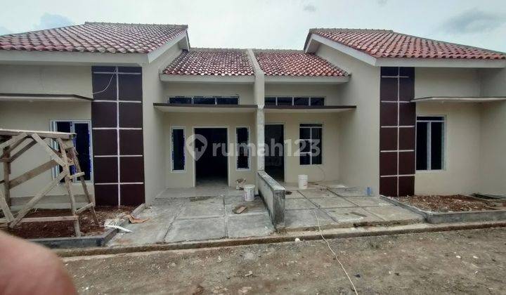 Rumah modern terMURAH di Citayam susukan Bojong gede Depok Bogor  1