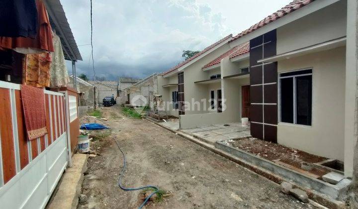 Rumah modern terMURAH di Citayam susukan Bojong gede Depok Bogor  2