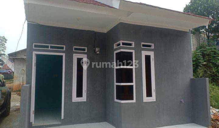 Rumah murah mewah Akses Mobil Free..Lokasi Strategis Dekat Tol di Citayam Nego 2