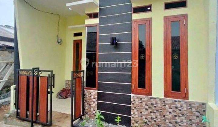 Rumah Berkualitas Dicitayam Harga Promo Khusus Minggu Ini 1