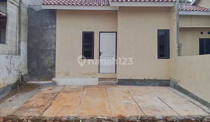 Rumah Murah, Mewah Lokasi Strategis Citayam, Depok 1