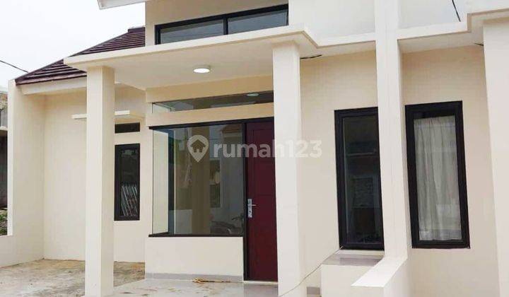 Rumah 2 Kamar Ternyaman Bebas Polusi Akses Mobil di Citayam  2