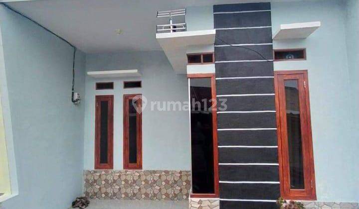 Rumah Minimalis Dicitayam Impian Keluarga Aman,nyaman,bebas Polusi 2