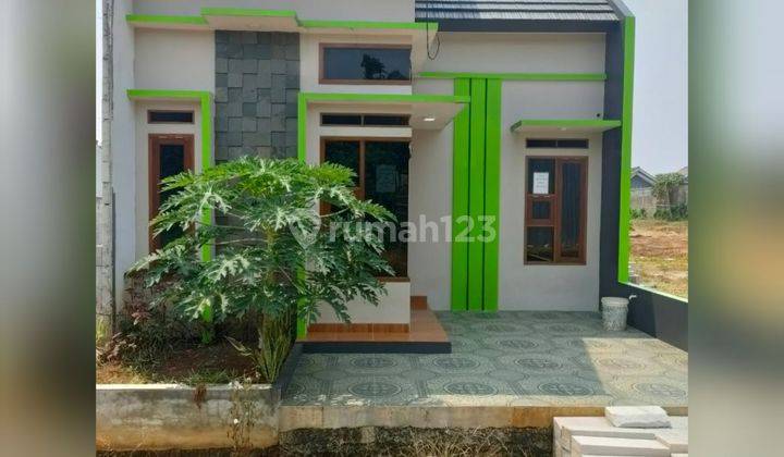 Rumah Murah,mewah Hot Sale Dicitayam Harga Spesial Hanya 100jtan 1