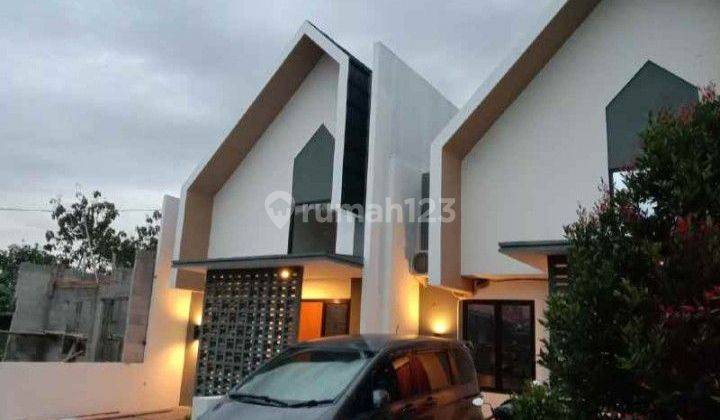 Rumah Cluster Ready Harga Murah Hanya 100jtan Dekat Toll Susukan 1