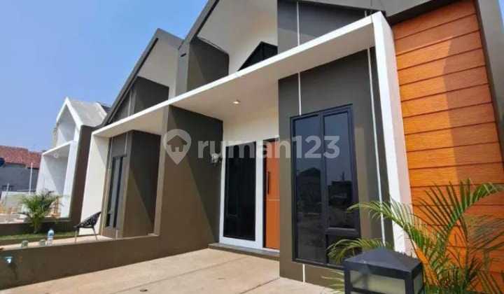 Rumah Cluster Ready Harga Murah Hanya 100jtan Dekat Toll Susukan 2
