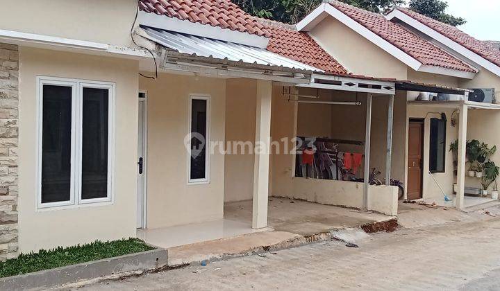 Rumah terMURAH Masih NEGO, Lokasi Strategis Citayam, Depok 1
