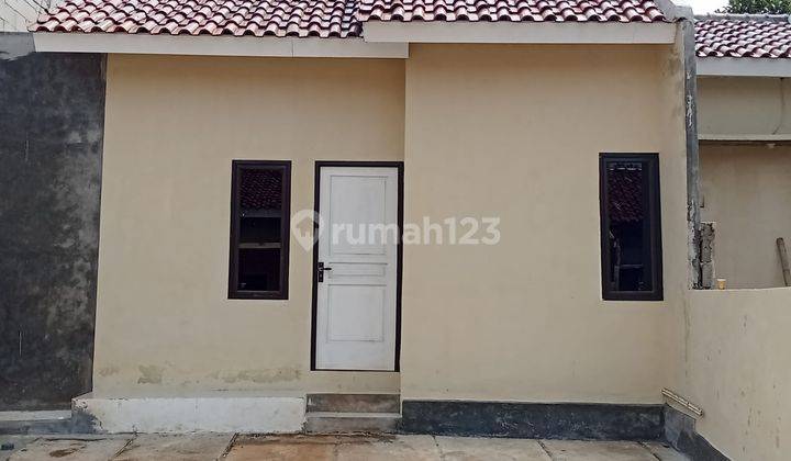 Rumah terMURAH, Lokasi Strategis Citayam, Depok 1