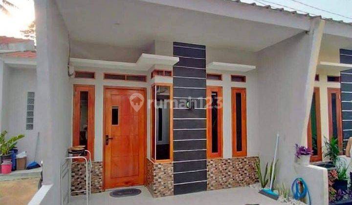 Rumah Terlaris 2 Kamar Dengan Lokasi Strategis  1