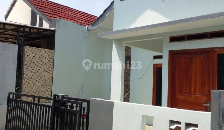 Hot Promo Rumah Mewah di Depok Cuma 100jtan Akses Mobil 5mnt Ke Tol Sawangan 1