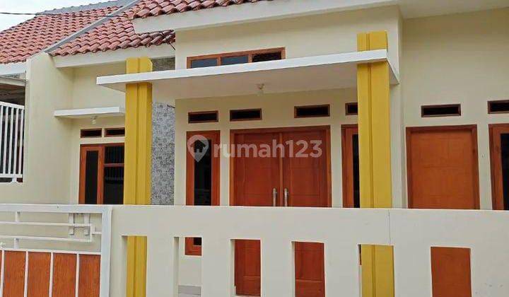 Promo Menanti Rumah Murah Minimalis Harga 200jt An Free Kanopi 1