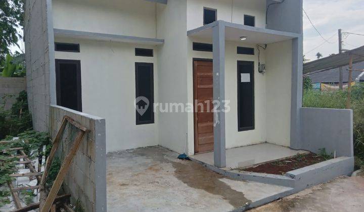 Rumah Terlaris Akses Mobil 1km Ke Stasiun Free Kanopi,ac Lokasi Strategis di Citayam 1