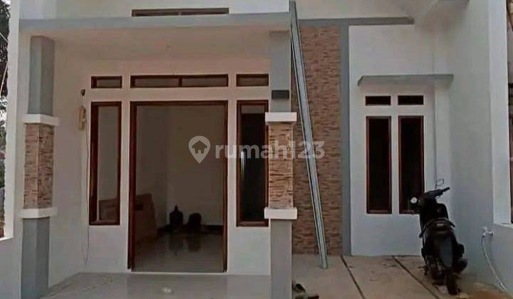 Rumah Cantik Terawat 1 Lantai Harga Minimalis 1