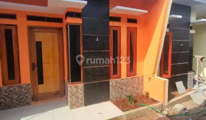 Siap Huni Rumah Cash Tipe Minimalis Bisa Nego Harga Ekonomis  1