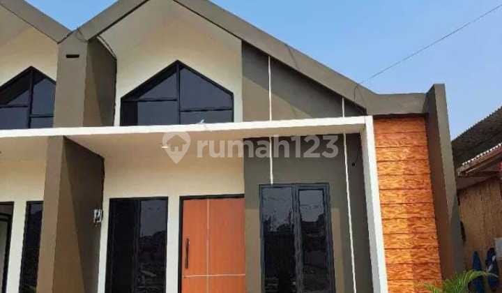 Rumah Cluster Ready Harga Murah Hanya 100jtan Dekat Toll Susukan 1