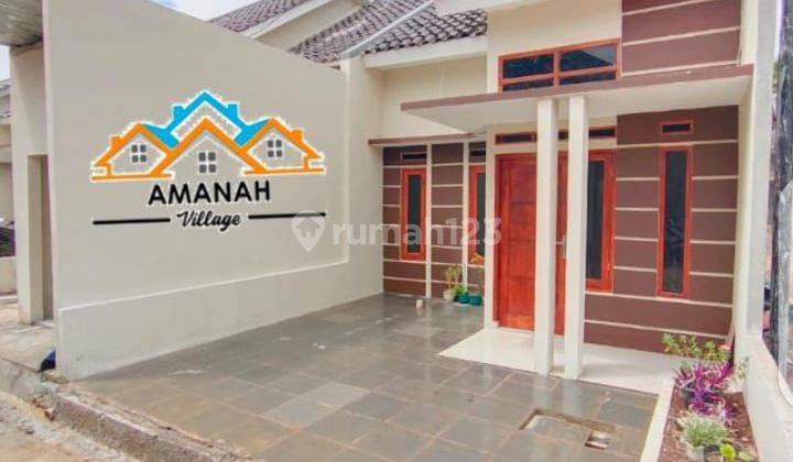 Rumah Minimalis Modern Dekat Dengan Tol Bomang Hanya Ada Disini  3