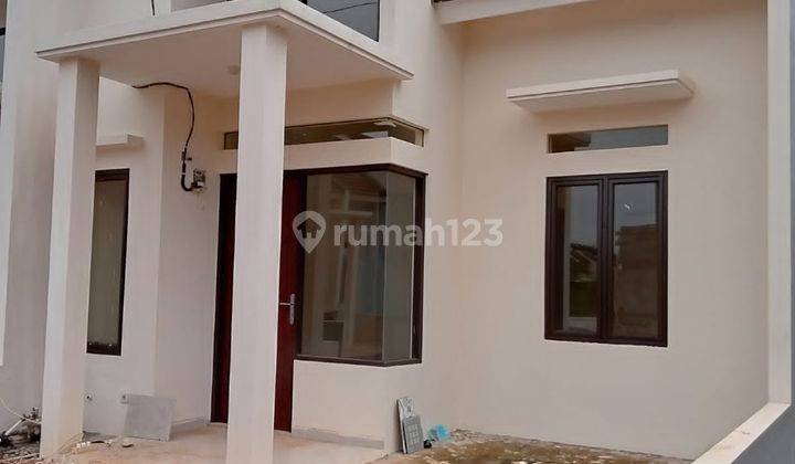 Rumah Murah Desain Mewah Lokasi Asri Dan Strategis Cuma 200jt Aja 2