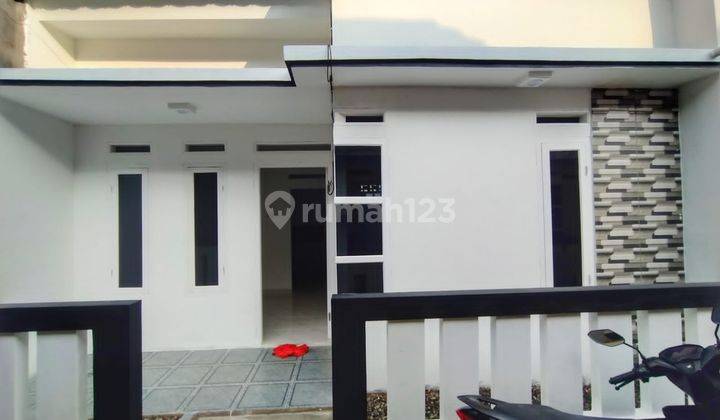Rumah Ready Siap Huni Free Pagar, Kompor Tanam Lokasi Strategis Dekat Stasiun di Citayam 4