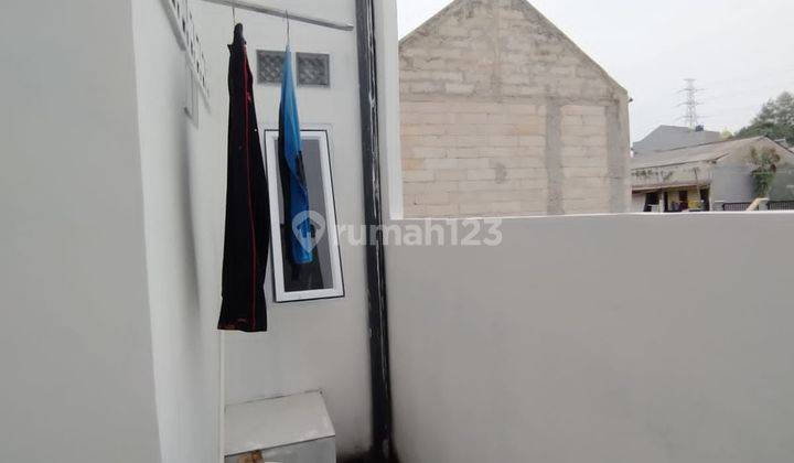 Rumah Ready Siap Huni Free Pagar, Kompor Tanam Lokasi Strategis Dekat Stasiun di Citayam 19
