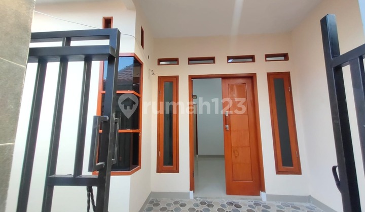 Rumah Terlaris Siap Huni Harga Spesial Minggu Ini Free Pagar, Kompor Tanam Di Citayam 4