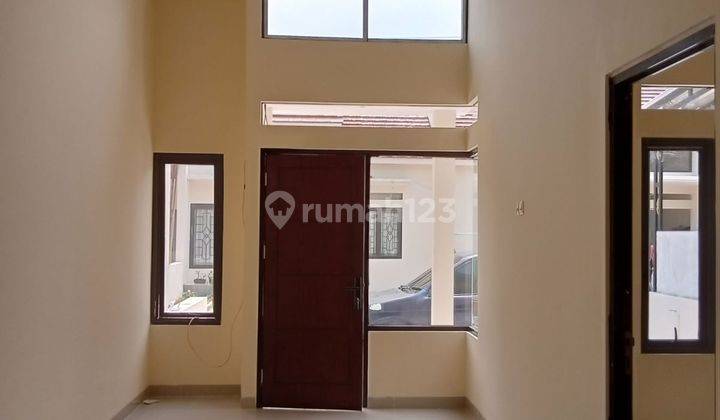 Rumah Terlaris Spesial Khusus Minggu Ini Free Kitchen Set,ac Akses Mobil di Citayam Nego 7