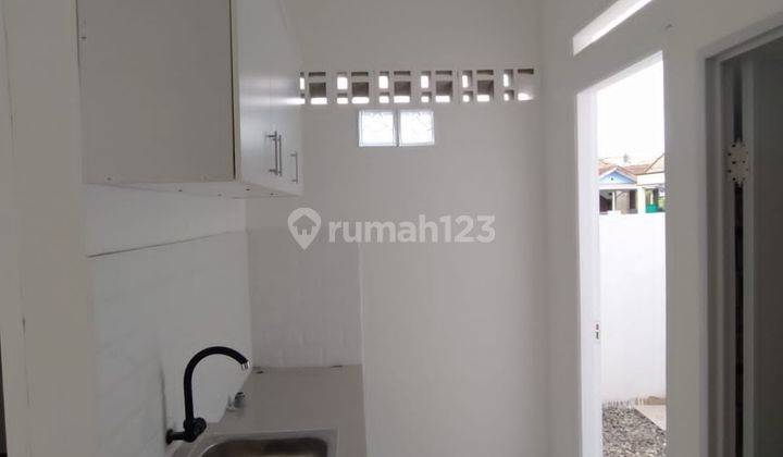 Rumah Terlaris Siap Huni Free Pagar, Kompor Tanam Lokasi Strategis Akses Mobil di Citayam 14