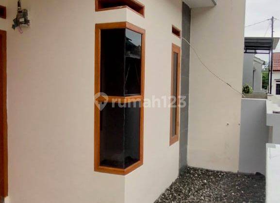 Rumah Siap Huni Terlaris Free Kompor Tanam, Pagar Lokasi Strategis Akses Mobil di Citayam 5