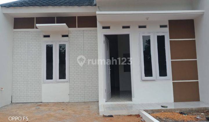 Rumah Terlaris Lokasi Strategis Akses Mobil Free Biaya Surat Unit Terlaris di Citayam Nego 6