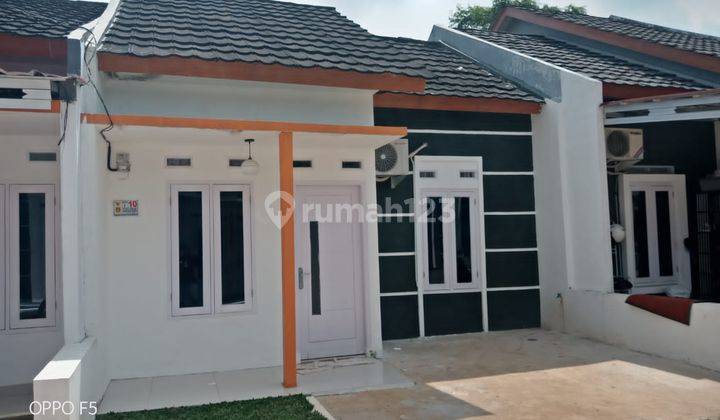 Rumah Terlaris Lokasi Strategis Akses Mobil Free Biaya Surat Unit Terlaris di Citayam Nego 10
