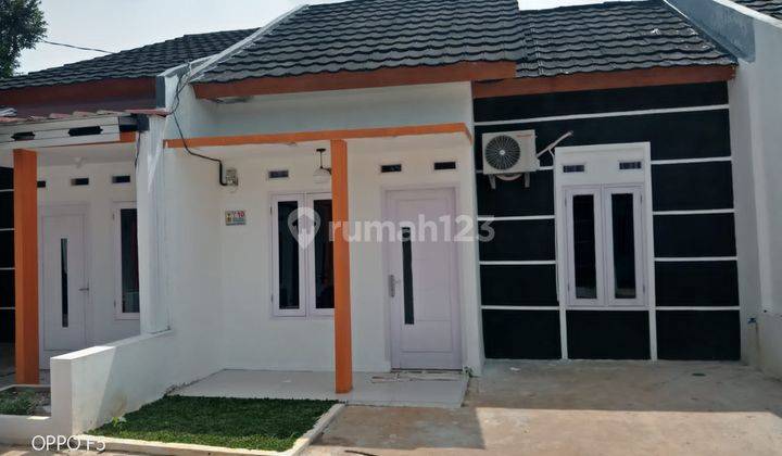 Rumah Terlaris Lokasi Strategis Akses Mobil Free Biaya Surat Unit Terlaris di Citayam Nego 9