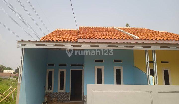 Rumah Murah Free Kanopi Akses Mobil Lokasi Strategis Dekat Stasiun Dan Tol di Citayam Nego 2