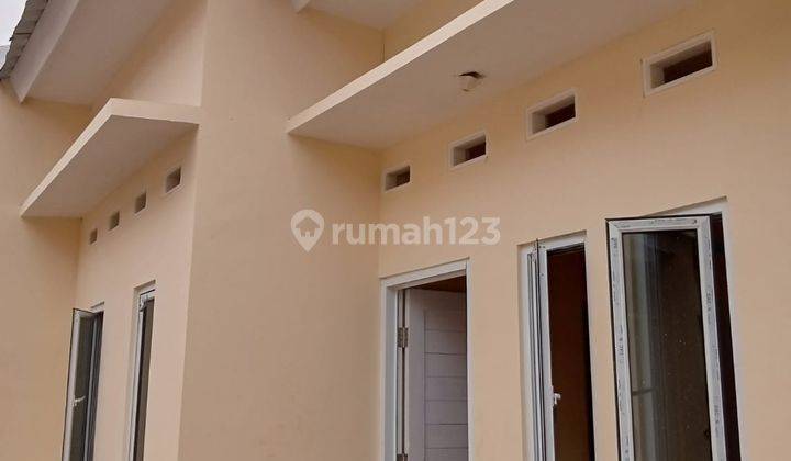 Rumah Ready Siap Huni Hanya 165jt Free Biaya Bphtb Akses Mobil Lokasi Strategis Di Citayam 1