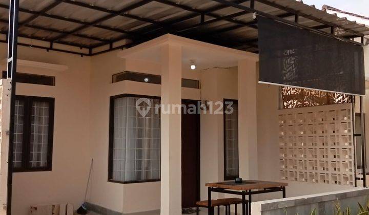 Rumah Dijual Murah 200jtan Free Kitchen Set,ac Lokasi Strategis Akses Mobil di Citayam 1