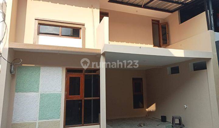 Rumah Dijual Murah Terlaris Lokasi Strategis, Akses Mobil, 5menit Ke Stasiun di Citayam 2