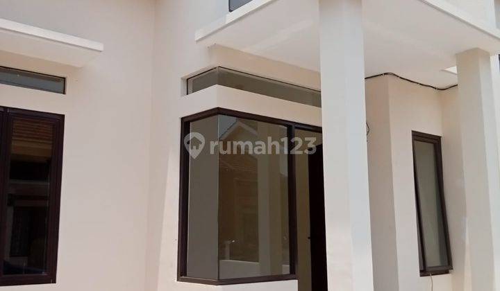 Rumah Dijual Hanya 200jtan Free Kitchen Set,ac Lokasi Strategis Akses Mobil di Citayam 1