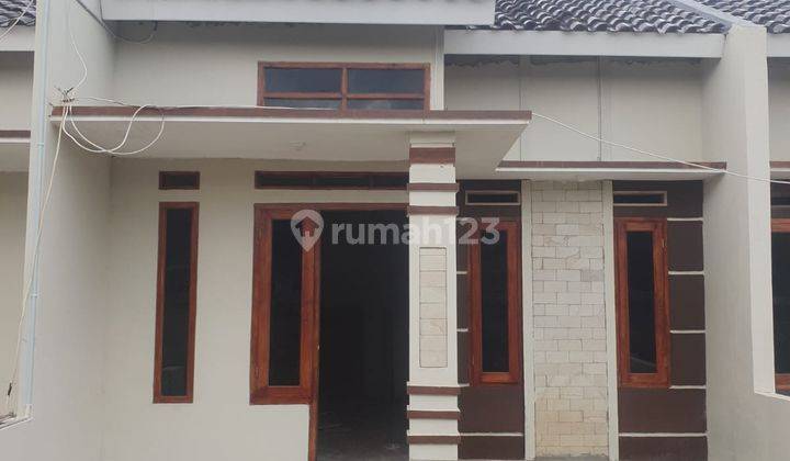 Rumah Promo Murah Berkualitas Akses Mobil Dekat Stasiun Lokasi Strategis di Bojong Gede Nego 2