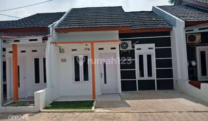 Rumah Ready Minimalis Mewah Lokasi Strategis Akses Mobil 1km Ke Stasiun di Citayam 1