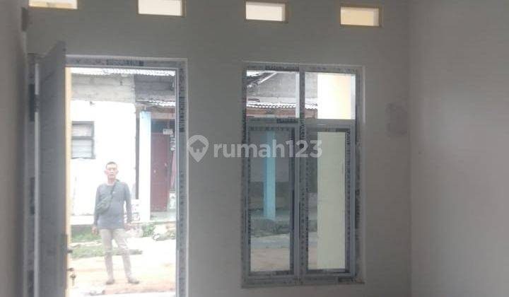 Rumah Nyaman Paling Murah Akses Mobil Masuk Dipasirputih Depok 2