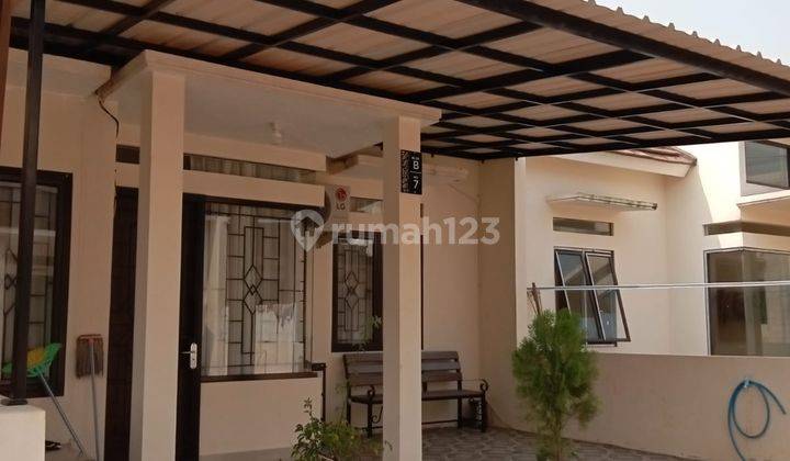 Rumah Murah Hanya 200jtan Free Kitchen Set,ac 1km Ke Stasiun di Citayam Nego 1