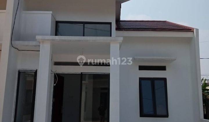  Rumah Murah Free Kitchen Set,ac 200jtan 1km Ke Stasiun,tol di Citayam Nego 1