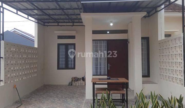 Rumah Murah 10mnt Ke Stasiun Citayam Free Kitchen Set 200jt An  2