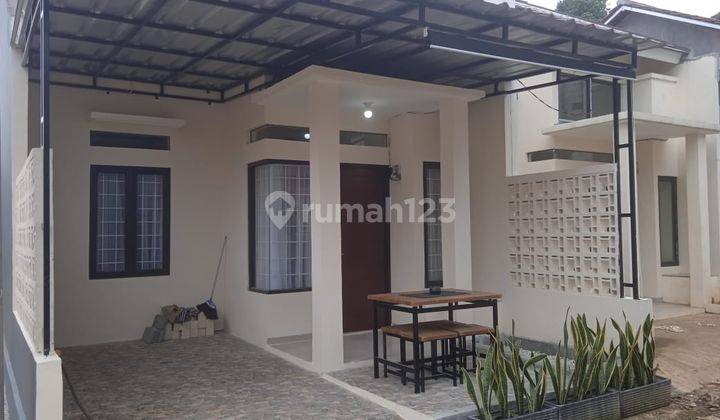 Rumah Murah 10mnt Ke Stasiun Citayam Free Kitchen Set 200jt An  1