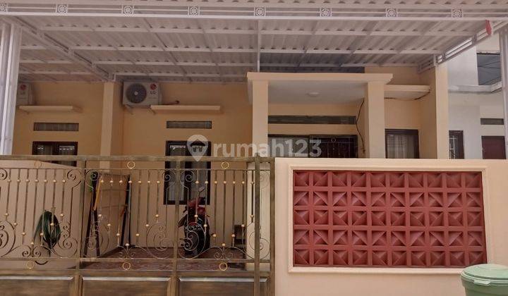 Rumah Siap Huni Harga Minimalis Free Kitchen Set 1