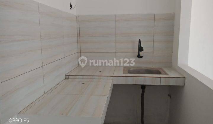 Rumah Minimalis Modern 2 Kamar Akses Mobil Dekat Ke Stasiun,toll 2