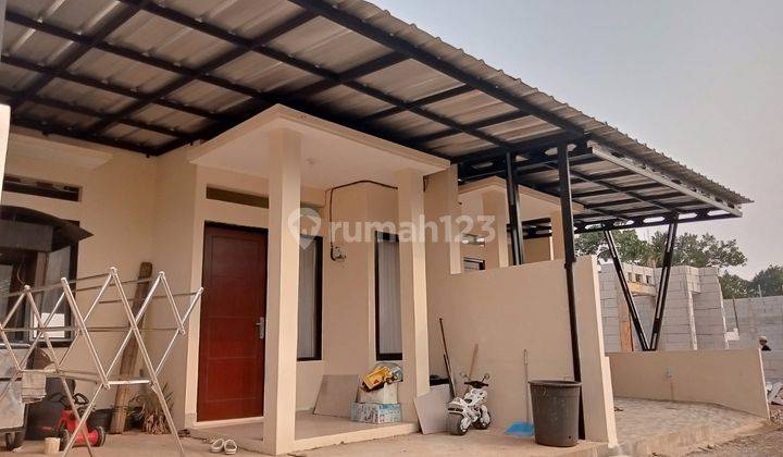 Rumah Kekinian Harga 200jt An di Citayam Akse Mobil 2