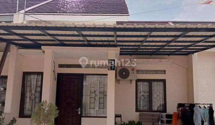 Rumah Kekinian Harga 200jt An di Citayam Akse Mobil 1