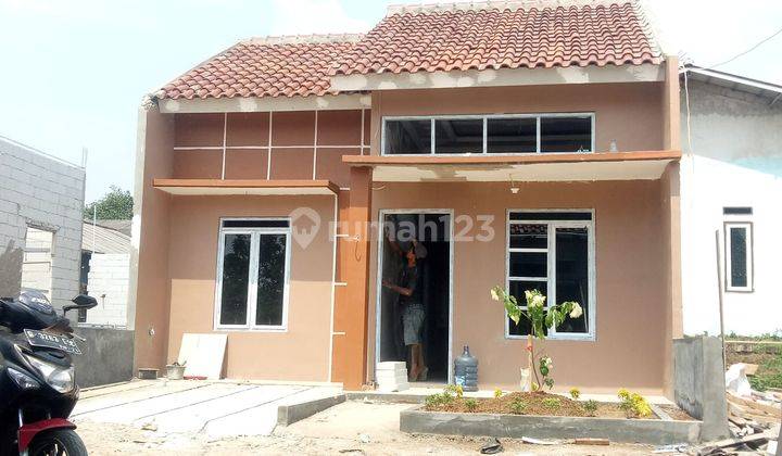 Perumahan Asri Nyaman Miliki Hunian Modern Harga Promo Menarik  1